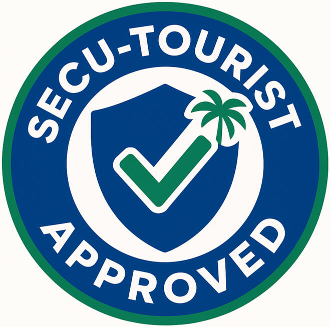 SECU-TOURIST'S Certified Provider Logo