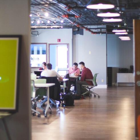 SECU-COWORK Verified coworking providers